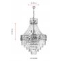 OPVIQ Luster AV 1824 K80 - slika 4