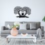 WALLXPERT Zidna dekoracija Love - slika 3