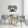 WALLXPERT Zidna dekoracija Love - slika 4