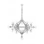 OPVIQ Luster AV 4258 21BSY - slika 4