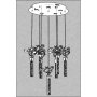 OPVIQ Luster AV 1753 7KT - slika 3