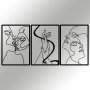 WALLXPERT Zidna dekoracija The Unity Of Love - slika 4