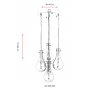 OPVIQ Luster AV 1697 4KT - slika 4