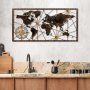 WALLXPERT Zidna dekoracija World Map Large 1 - slika 1