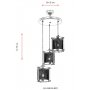 OPVIQ Luster AV 4340 3K BSY - slika 3