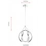 OPVIQ Luster AV 4339 SB - slika 3