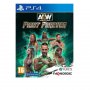 THQ Nordic PS4 AEW: Fight Forever - slika 1