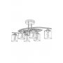 OPVIQ Luster AV 1374 6E - slika 2