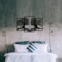 WALLXPERT Zidna dekoracija Love Tree 1 - slika 2