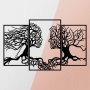 WALLXPERT Zidna dekoracija Love Tree 1 - slika 5