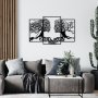 WALLXPERT Zidna dekoracija Love Tree 1 - slika 1