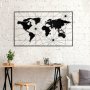 WALLXPERT Zidna dekoracija World Map 16 - slika 2