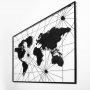 WALLXPERT Zidna dekoracija World Map 16 - slika 3