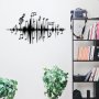 WALLXPERT Zidna dekoracija Lal - slika 3