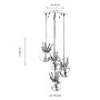 OPVIQ Luster AV 1783 4KT - slika 3