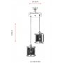 OPVIQ Luster AV 4340 2S BSY - slika 3