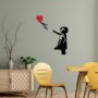 WALLXPERT Zidna dekoracija Banksy 13 - slika 2