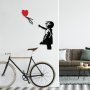 WALLXPERT Zidna dekoracija Banksy 13 - slika 3