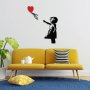 WALLXPERT Zidna dekoracija Banksy 13 - slika 4