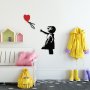 WALLXPERT Zidna dekoracija Banksy 13 - slika 1
