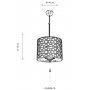 OPVIQ Luster AV 65004 1E - slika 3
