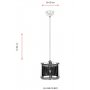 OPVIQ Luster AV 4340 1S BSY - slika 3