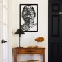 WALLXPERT Zidna dekoracija Antonietta APT091MS - slika 1