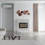 WALLXPERT Zidna dekoracija Astrid CH102 2 - slika 3