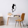 WALLXPERT Zidna dekoracija Love Cats 478 - slika 2