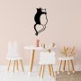 WALLXPERT Zidna dekoracija Love Cats 478 - slika 1