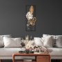 WALLXPERT Zidna dekoracija Palm Leaves - slika 2
