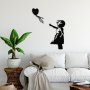 WALLXPERT Zidna dekoracija Banksy 14 - slika 2