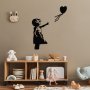 WALLXPERT Zidna dekoracija Banksy 14 - slika 3