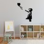 WALLXPERT Zidna dekoracija Banksy 14 - slika 4