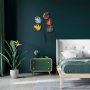 WALLXPERT Zidna dekoracija Monstera - slika 3