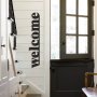 WALLXPERT Zidna dekoracija Welcome APT490MS - slika 1