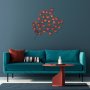 WALLXPERT Zidna dekoracija Acer Palmatum - slika 3
