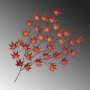WALLXPERT Zidna dekoracija Acer Palmatum - slika 4