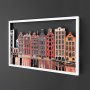 WALLXPERT Zidna dekoracija Amsterdam Houses APT329MCA - slika 3