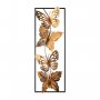 WALLXPERT Zidna dekoracija Butterfly - slika 4