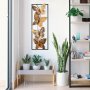 WALLXPERT Zidna dekoracija Butterfly - slika 1