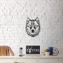 WALLXPERT Zidna dekoracija Wolf v11 - slika 5