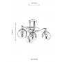 OPVIQ Luster AV 1761 4K - slika 3