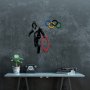 WALLXPERT Zidna dekoracija Banksy 7 - slika 3