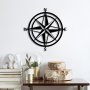 WALLXPERT Zidna dekoracija Compass - slika 1