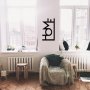 WALLXPERT Zidna dekoracija Home 1 - slika 1