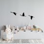 WALLXPERT Zidna dekoracija Migrant Birds 291 - slika 2