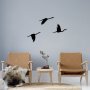 WALLXPERT Zidna dekoracija Migrant Birds 291 - slika 3