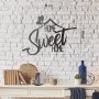 WALLXPERT Zidna dekoracija Welcome 1 - slika 3