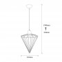 OPVIQ Visilica Wire 2261 - slika 3